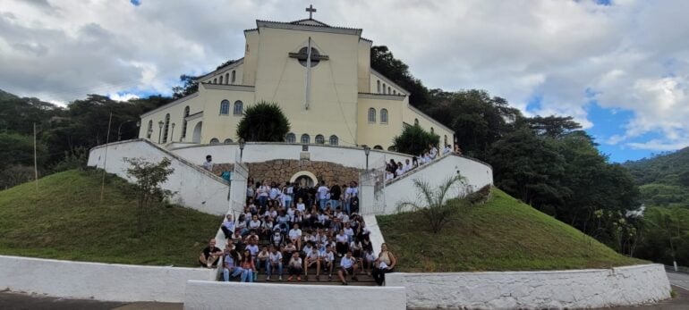 Criançada presente! Casa de Cultura realiza mais uma edição do Tour da Memória