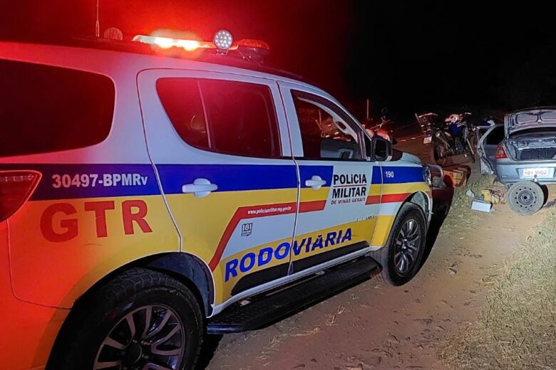GTR detém autores de tráfico após tentativa de fuga na MG-129