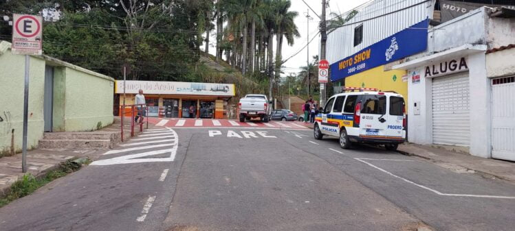 Polícia Militar identifica a origem das ameaças de ataque a escola em Itabira