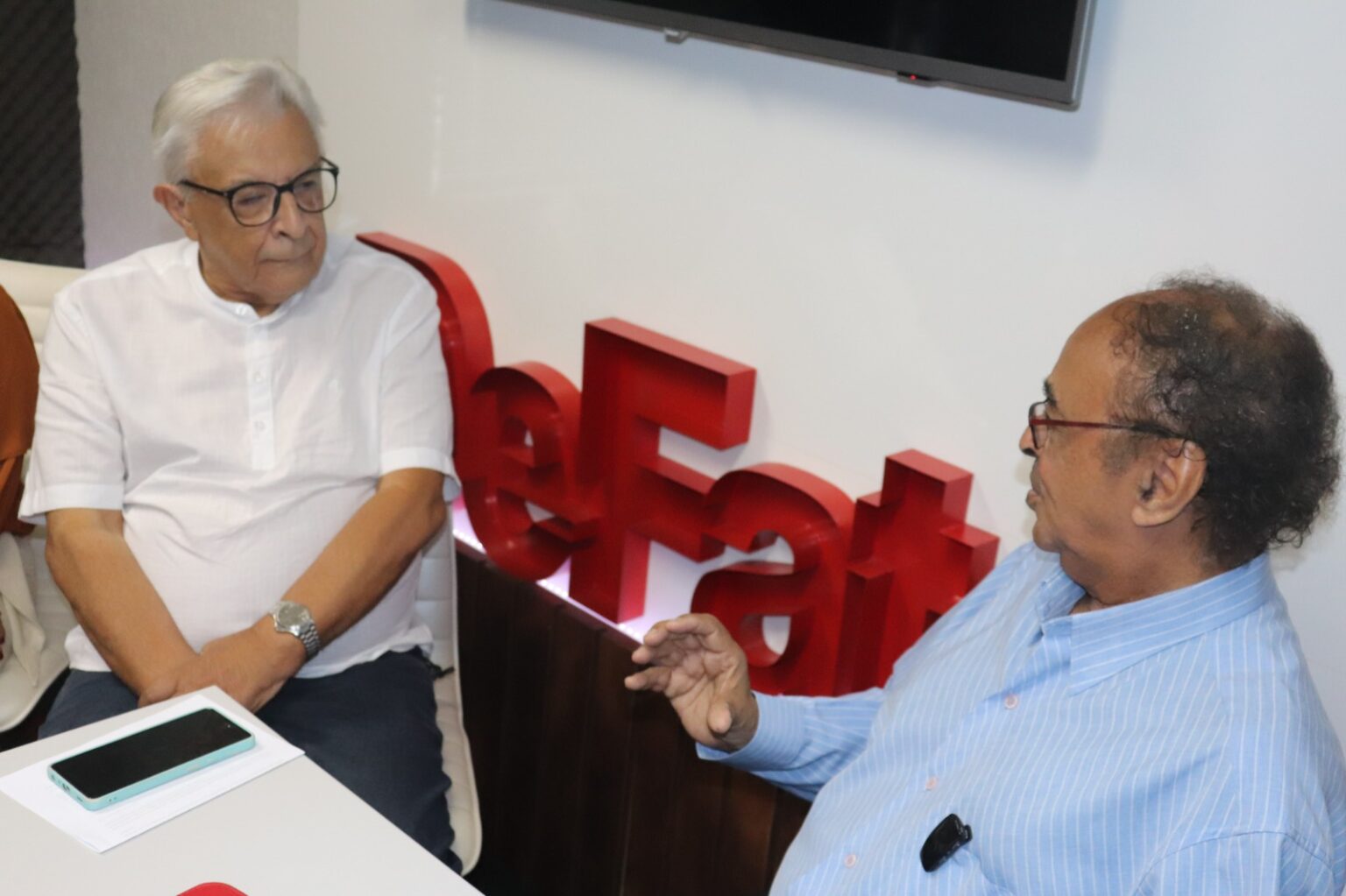 DeFato 30 Anos: Depois de passar pela CVRD, jornalismo, política e comércio, José Sana decidiu abrir uma revista