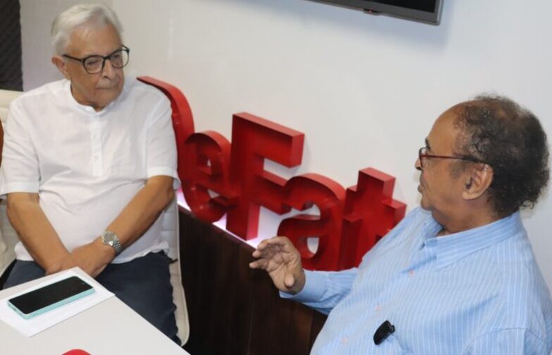 DeFato 30 Anos: Depois de passar pela CVRD, jornalismo, política e comércio, José Sana decidiu abrir uma revista