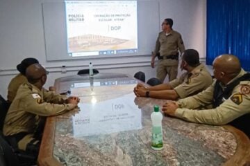 Polícia Militar lança Operação de Proteção Escolar