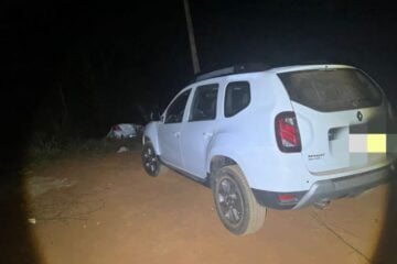 Duster que pode ter sido usado em tiroteio é encontrado no Engenho
