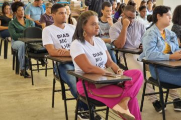 Ignorada em evento, Rose Félix critica Prefeitura: “ato de violência política”