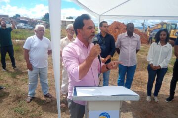 Marco Antônio sobe o tom, critica mídia, opositores e defende Governo de acusações