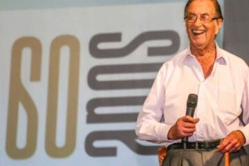Morre em Belo Horizonte, Jayme Damasceno dos Reis, um dos fundadores da FIDE
