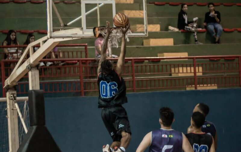 Open Indoor de Basquete terá duelos entre Itabira e Ciclone, de Coronel Fabriciano, neste domingo