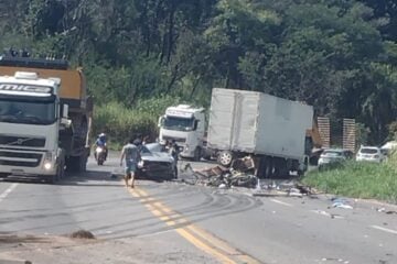 Acidente grave deixa um morto e dois feridos em Ravena