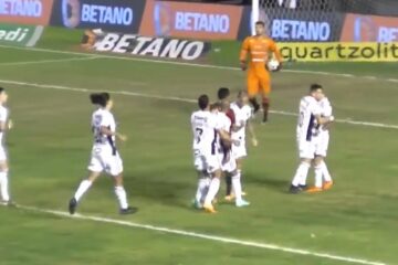 Com gol salvador de Zaracho, Atlético empata e avança na Copa do Brasil