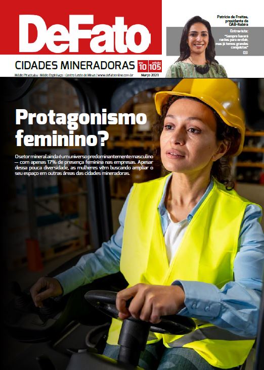 Jornal Cidades Mineradoras – ED 105