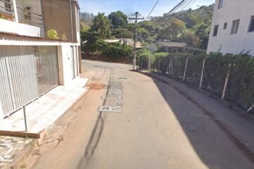 Itabira: rua Caviúna, no bairro Conceição de Baixo, será interditada para obras na rede de água e esgoto