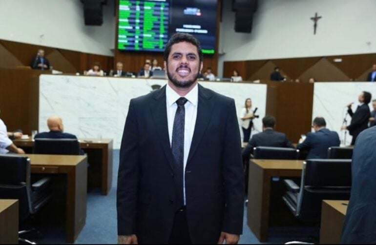 Suplente de Nikolas Ferreira perde cargo na Câmara de Belo Horizonte e César Gordin assume