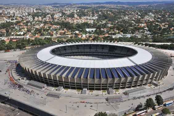 Jogo que pode garantir Athletic na Série C do Campeonato Brasileiro será no Mineirão