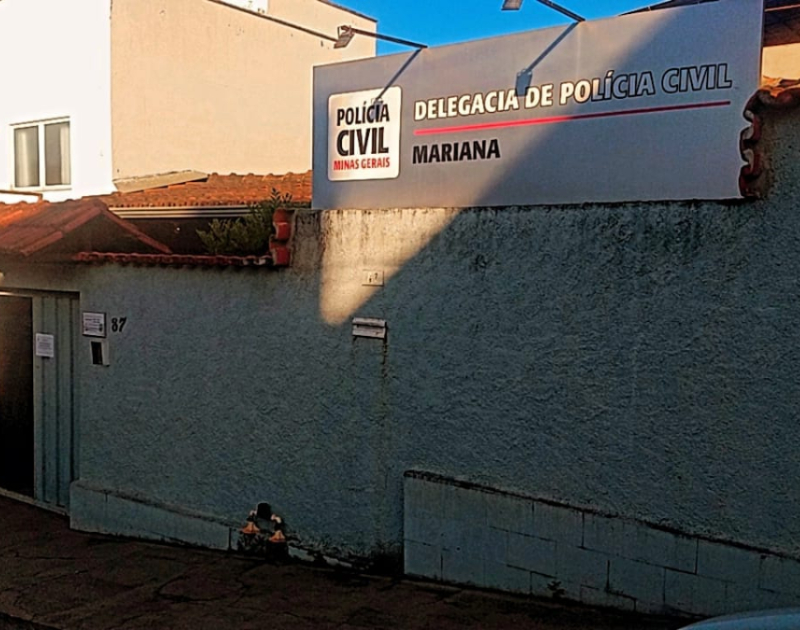 Ex-prefeito de Mariana condenado por estupro da própria sobrinha é preso pela Polícia Civil