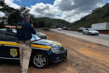 Semana Santa registra redução de mortes em rodovias federais de Minas Gerais
