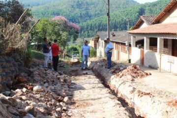 Problema antigo e caótico: DAE e ArcelorMittal se unem para solucionar falta de água no bairro Pedreira