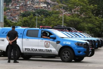 Negros são 80% dos abordados pela Segurança Presente em bairro carioca