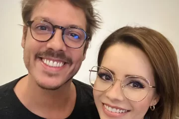 E nessa loucura! Fábio Porchat e Sandy vão estrelar filme inspirado na música ‘Evidências’