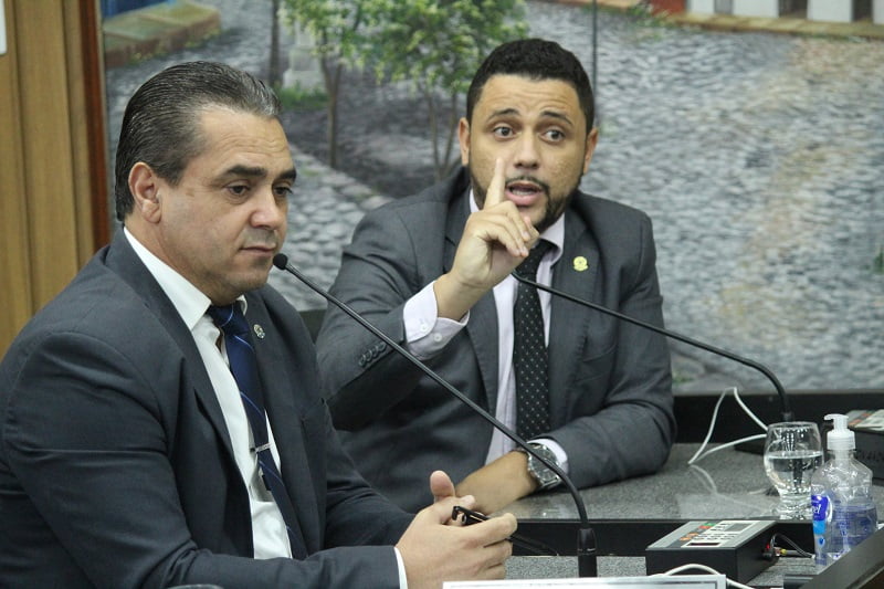 Governistas e oposicionistas voltam a trocar farpas na Câmara de Itabira: "aqui não é puxadinho"