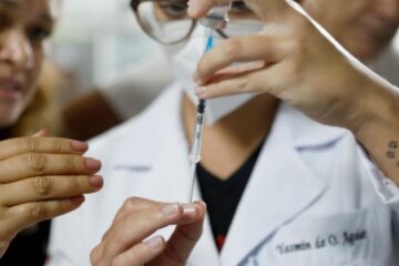 Vacinação contra a Meningite C para toda população termina nesta sexta em Belo Horizonte
