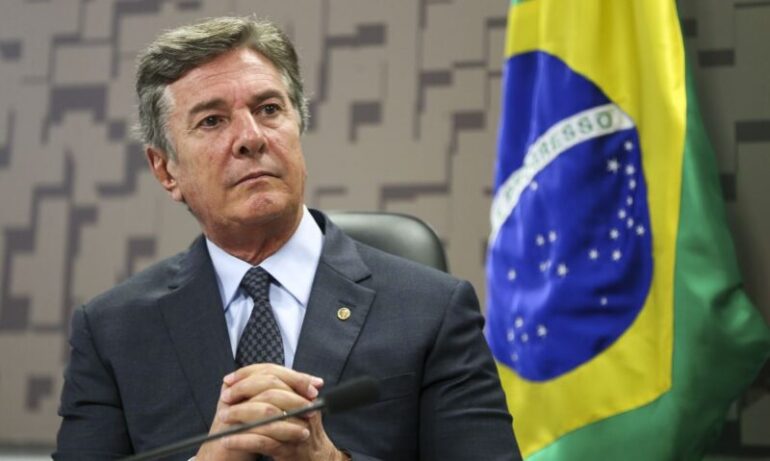 STF retoma julgamento de Collor por corrupção, lavagem de dinheiro e formação de quadrilha