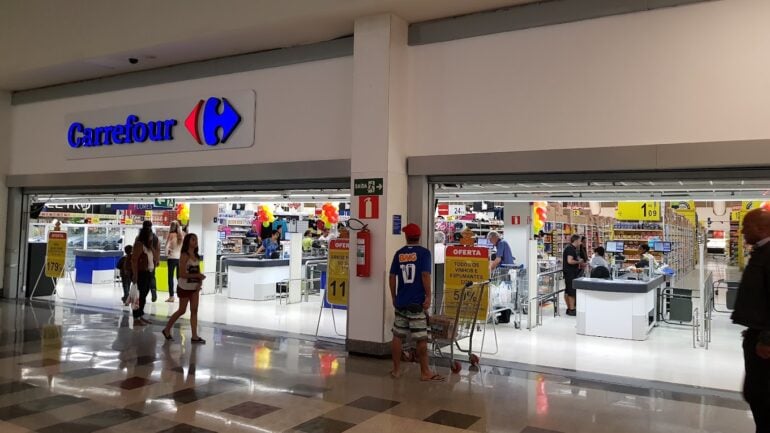 Carrefour deve fechar o ponto no Shopping Del Rey, em Belo Horizonte