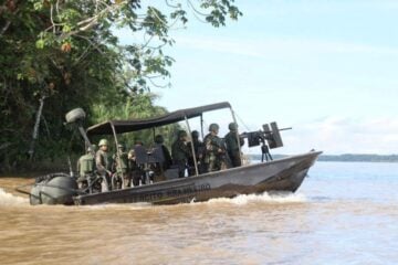 Treinamento de militares americanos na Amazônia causa polêmica