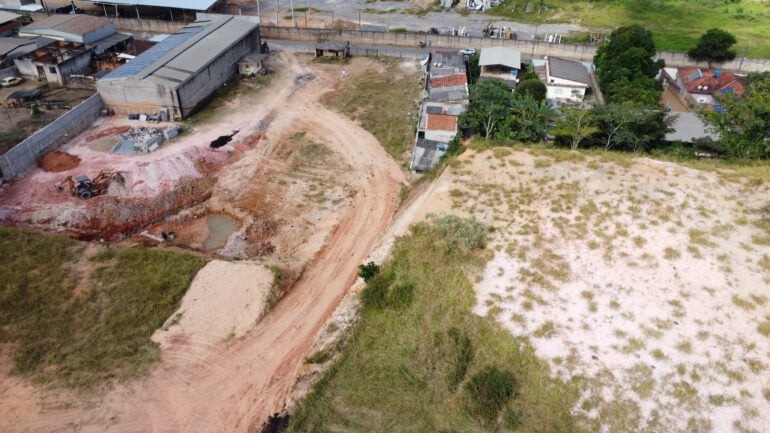 Apartamentos para moradias populares serão construídos no bairro Boa Vista, em Monlevade
