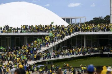 Governistas são maioria na comissão que investiga os atos antidemocráticos de 8 de janeiro