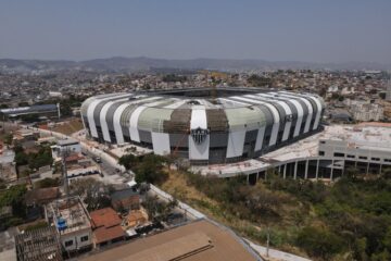 Atlético x Santos na Arena MRV causa alterações no trânsito; saiba mais