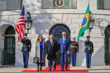 EUA mostram desconforto no estreitamento de relações do Brasil com China e Rússia