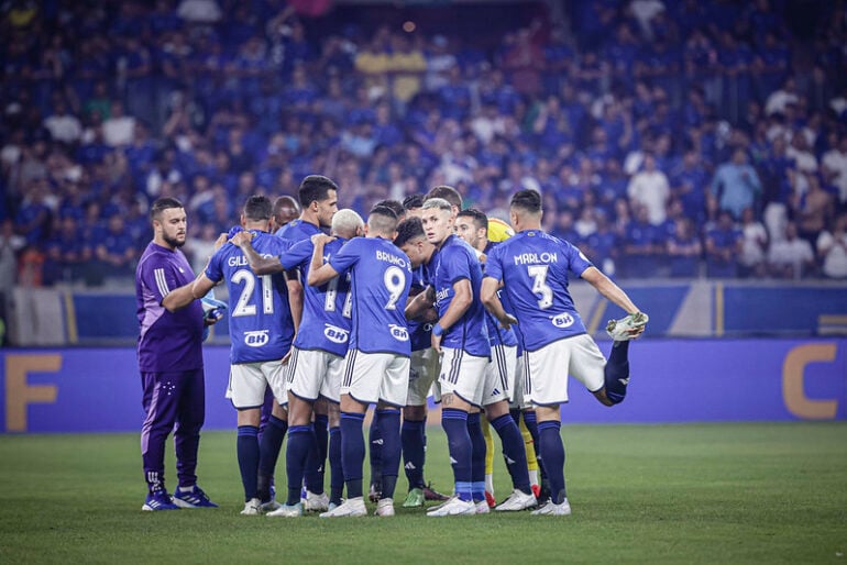 Cruzeiro tem Mineirão cheio e boa atuação, mas perde para o Fluminense