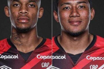 Athletico-PR demite Pedrinho e García após citação em operação contra esquema de apostas