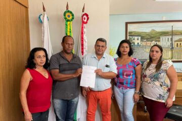 Heraldo Noronha se reúne com presidente do Sindicato e manifesta apoio aos servidores