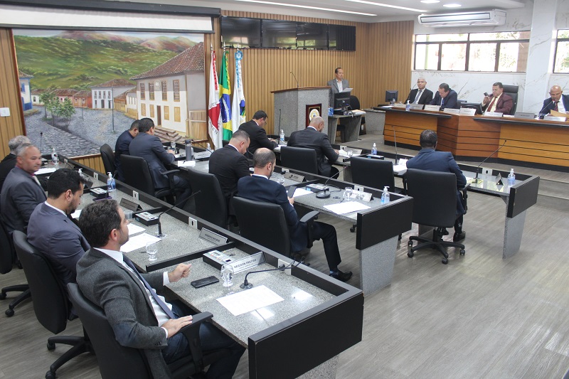 Vereadores querem acesso a informações da licença ambiental para obra entre Carmo e Ipoema