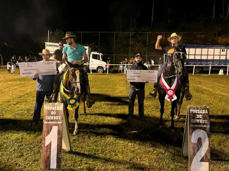 Vargem Alegre abre temporada de cavalgadas regionais em São Gonçalo do Rio Abaixo
