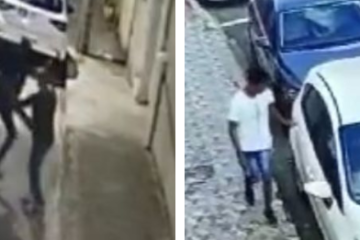 Em pouco mais de 12h, homem comete dois crimes no bairro Amazonas e é preso pela PM