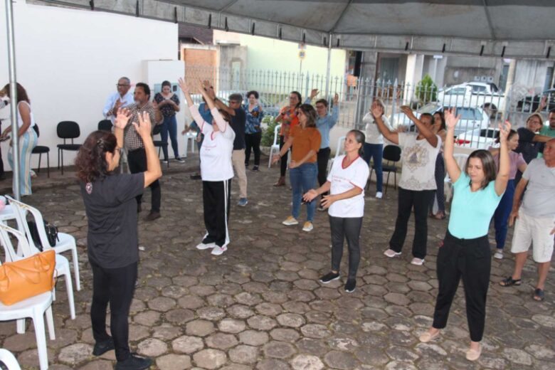 Prefeitura de Itabira inaugura espaço para Práticas Integrativas e Complementares de Saúde (PICS)