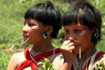 Militares vão distribuir mais de 12 mil cestas básicas aos yanomami
