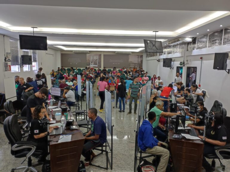 Câmara Municipal inicia mutirão de identidades nesta quinta em Monlevade