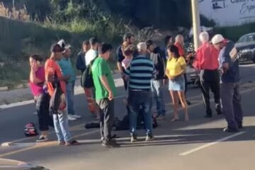 Doutor Antônio, ex-prefeito de São Domingos do Prata, se envolve em acidente com vítima fatal