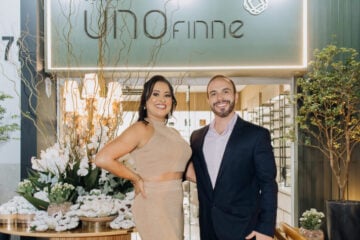 Unindo elegância e qualidade, UNOfinne é inaugurada em Itabira