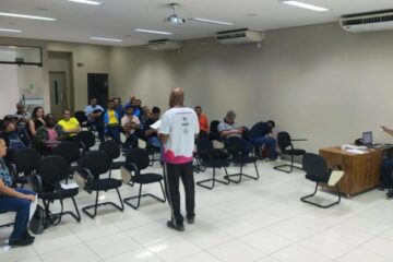 Monlevade sedia Reunião Técnica dos Jogos Escolares de Minas Gerais