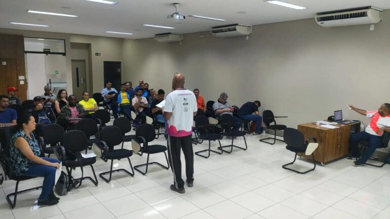 Monlevade sedia Reunião Técnica dos Jogos Escolares de Minas Gerais
