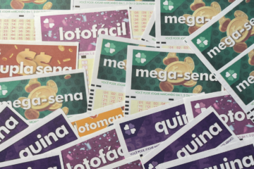 Aposta simples de SP ganha R$27,2 mi na Mega-Sena