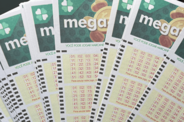 Mega-Sena acumula e prêmio vai para R$ 102 milhões