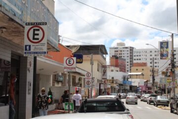 Após muitos problemas, Prefeitura de Monlevade encerra contrato de estacionamento rotativo