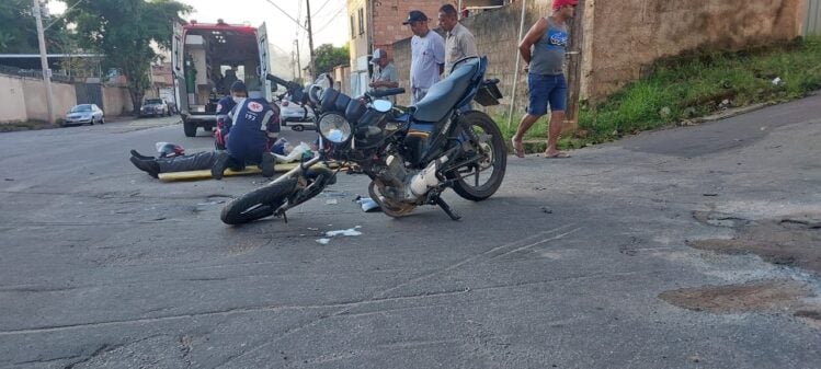 Indicação de Luciano Sobrinho propõe mais segurança no trânsito de motos em Itabira