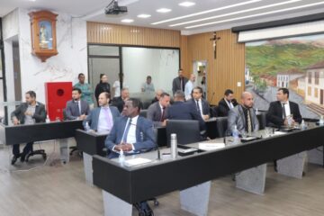 Declaração de Marco Antônio repercute na Câmara de Itabira