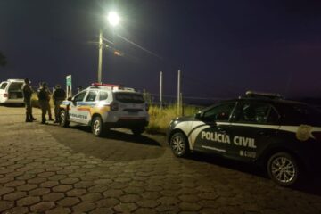 Homem é encontrado morto no Alto dos Pinheiros, em Itabira